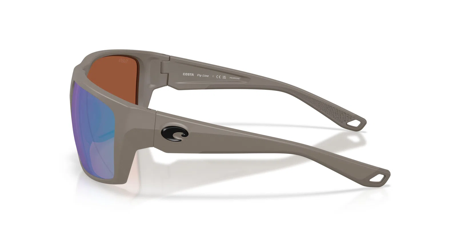 Costa Del Mar Fly Line 9129 Sunglasses - view 129